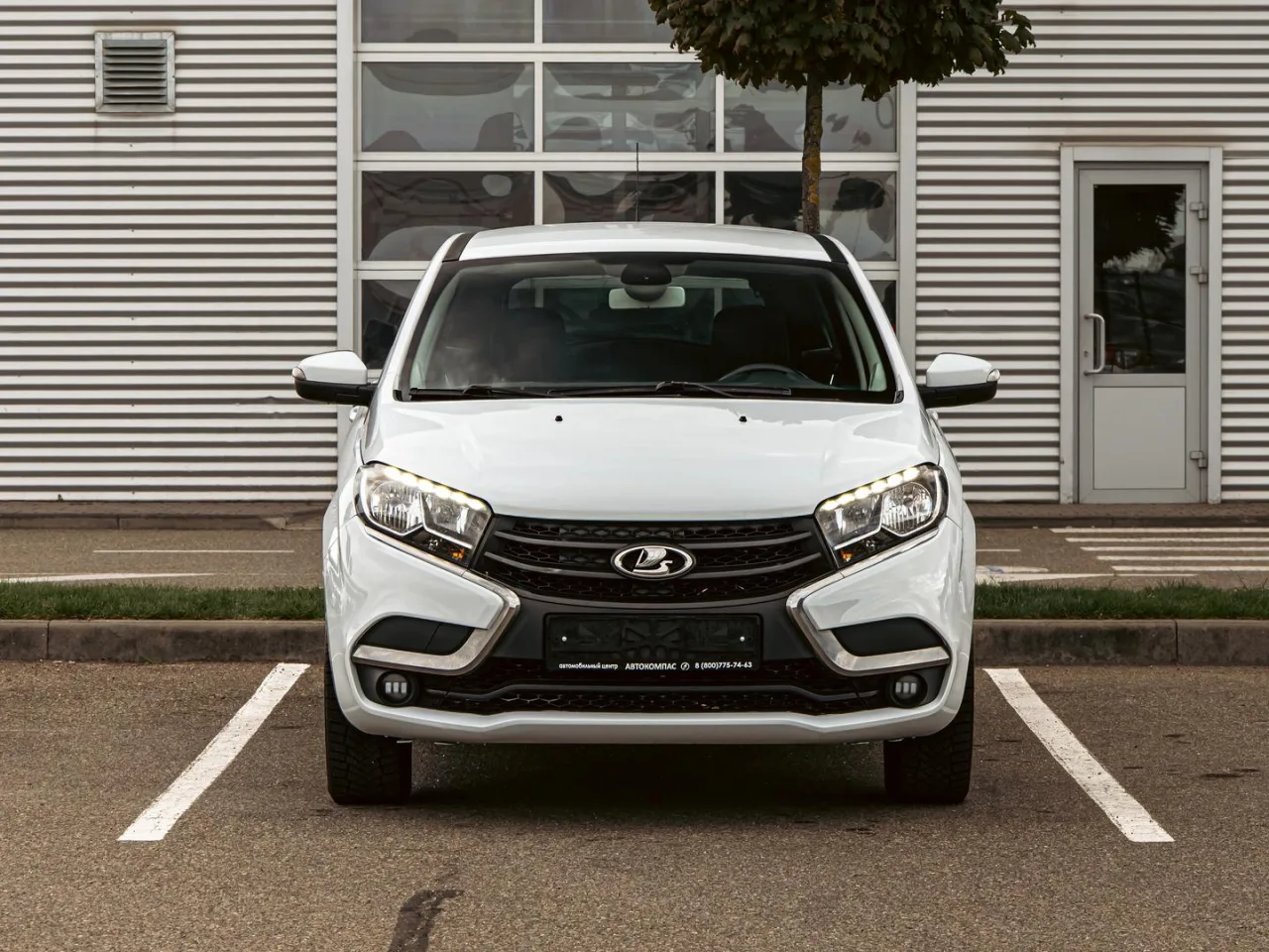 LADA (ВАЗ) XRAY