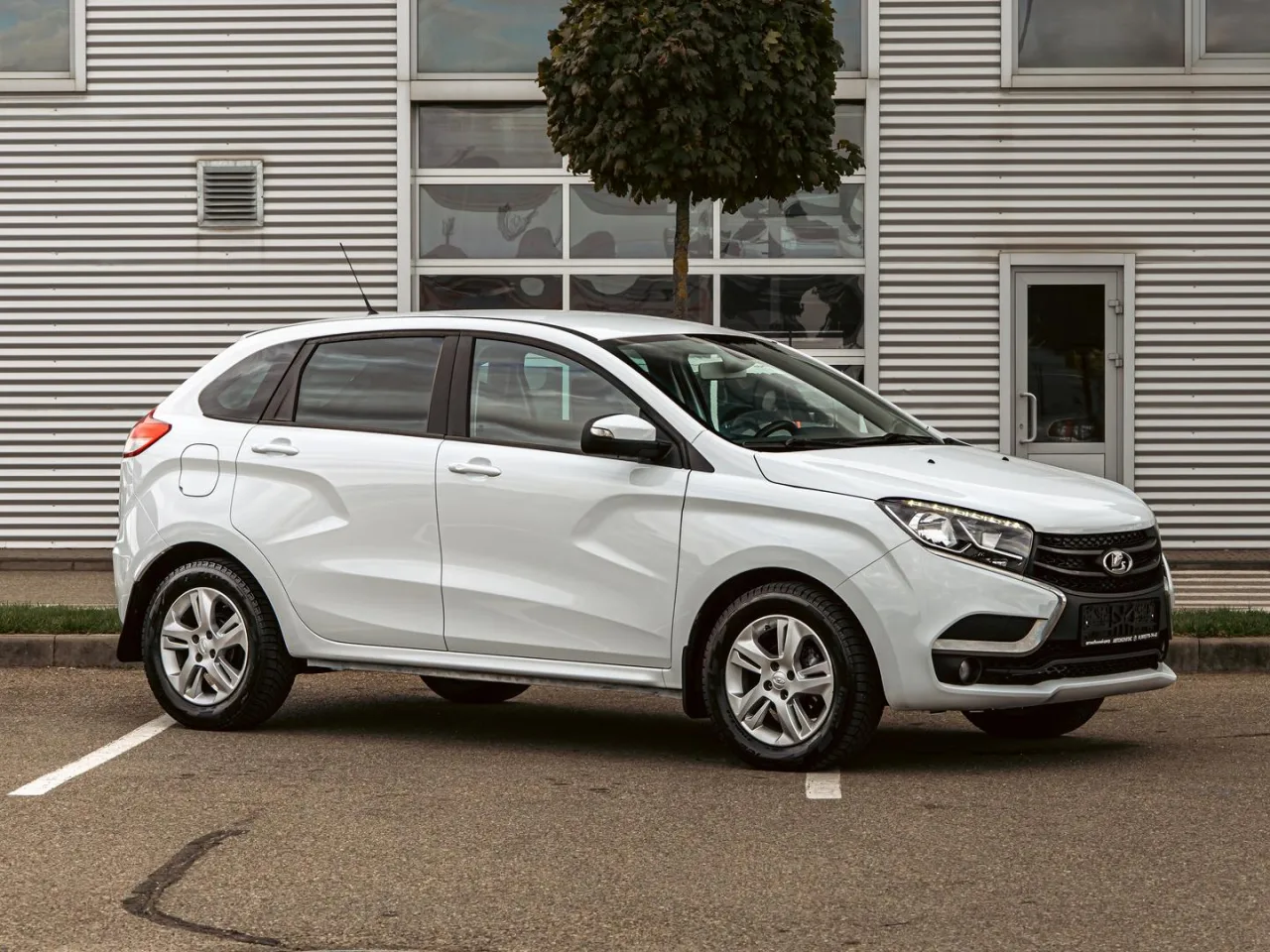 LADA (ВАЗ) XRAY
