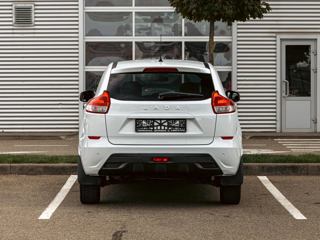 LADA (ВАЗ) XRAY