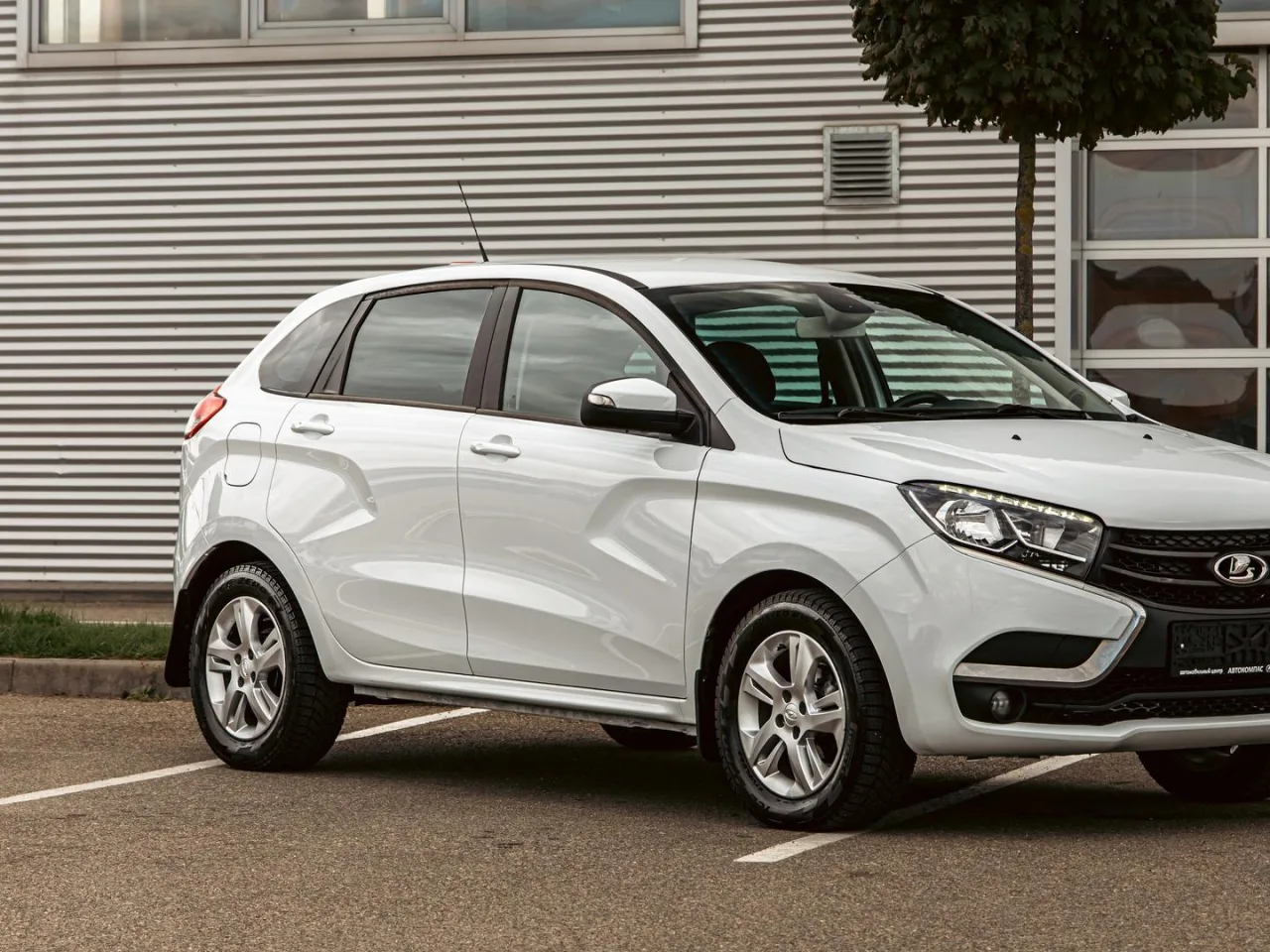 LADA (ВАЗ) XRAY