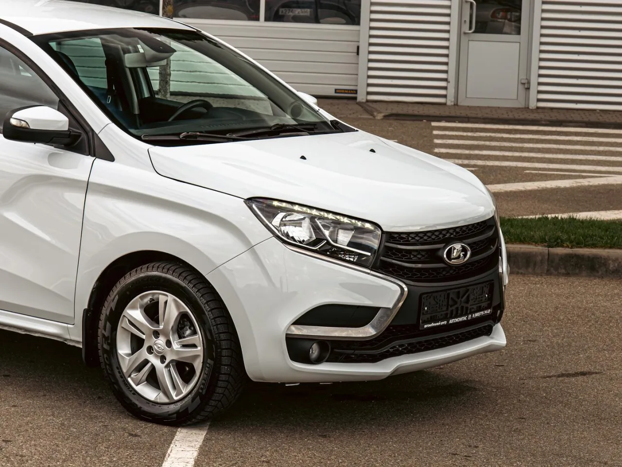 LADA (ВАЗ) XRAY