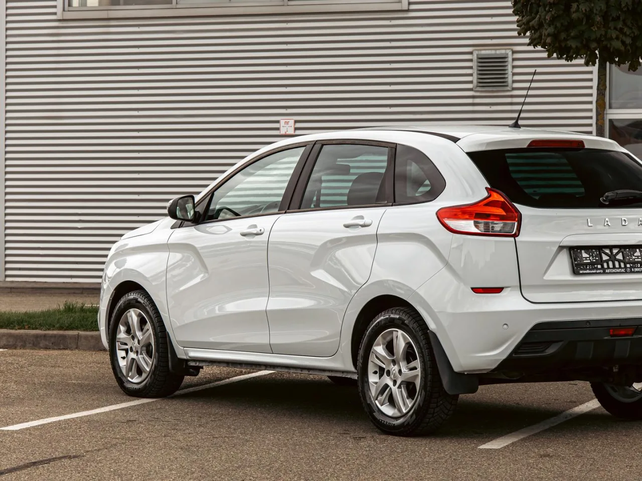 LADA (ВАЗ) XRAY
