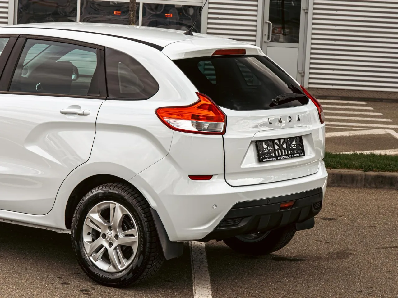 LADA (ВАЗ) XRAY