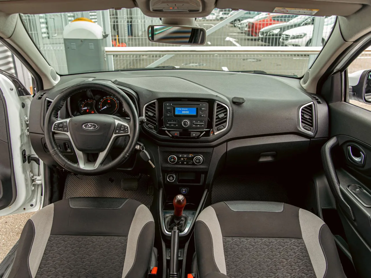 LADA (ВАЗ) XRAY