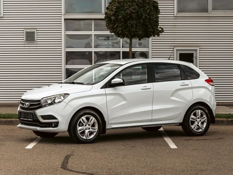 LADA (ВАЗ) XRAY 2019