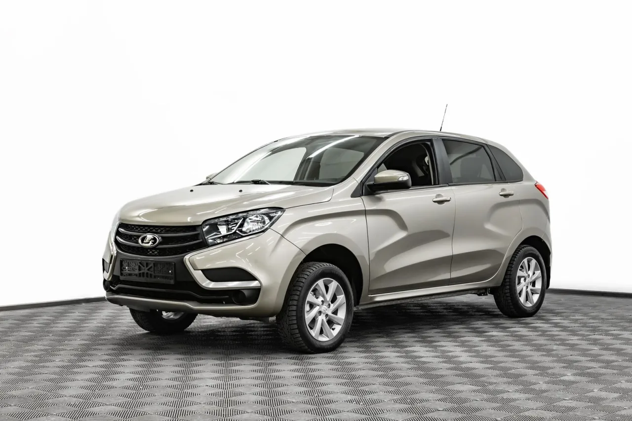 LADA (ВАЗ) XRAY