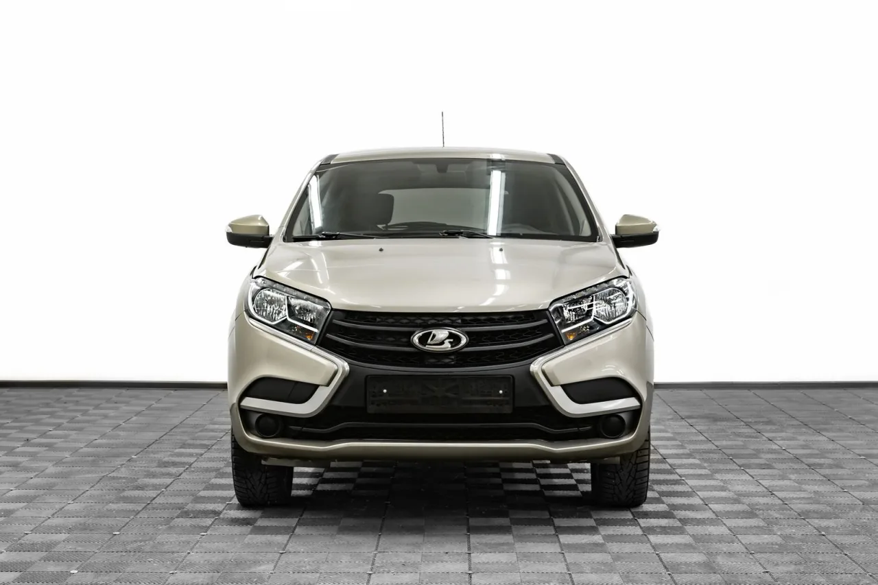 LADA (ВАЗ) XRAY