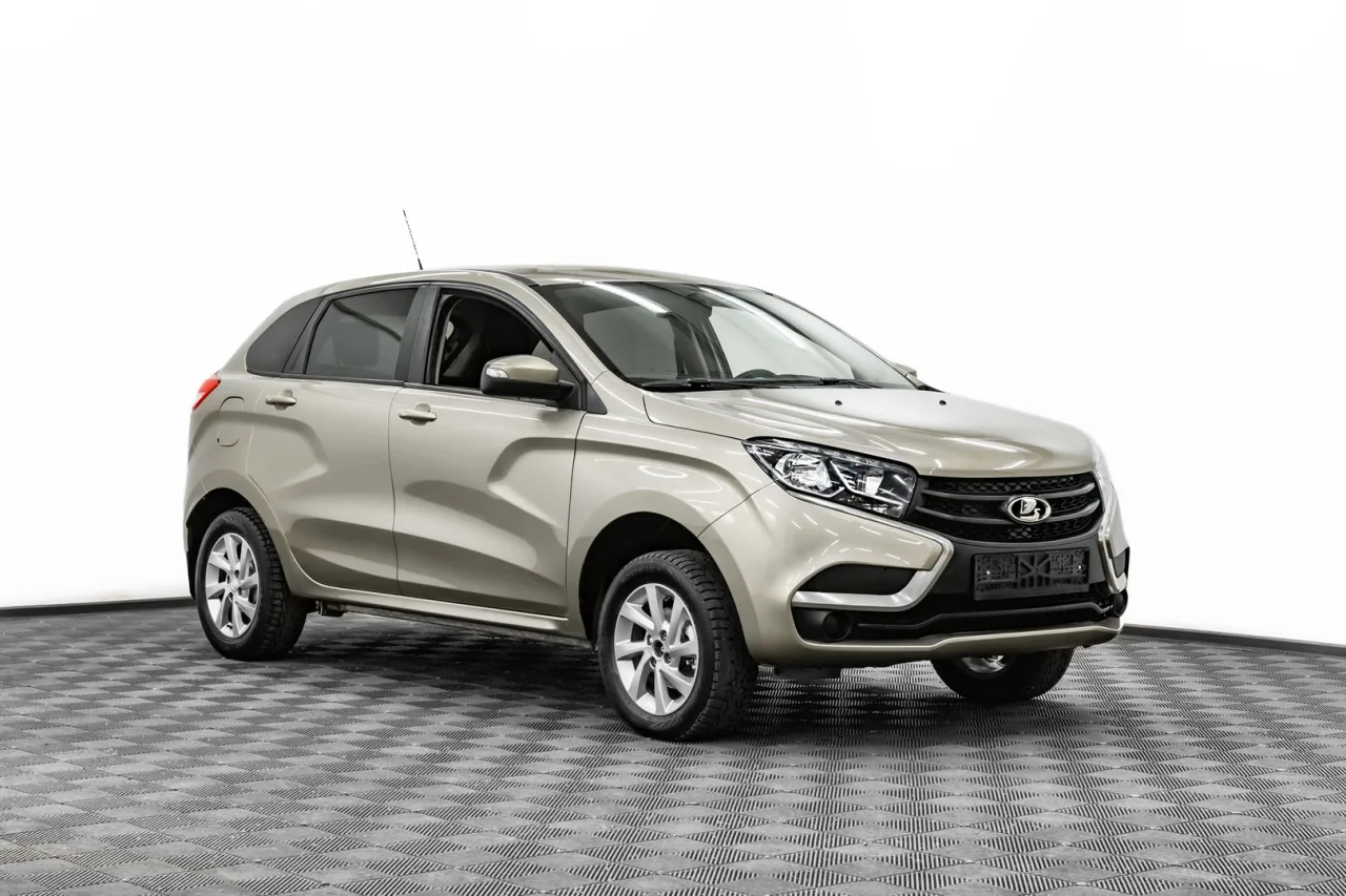 LADA (ВАЗ) XRAY
