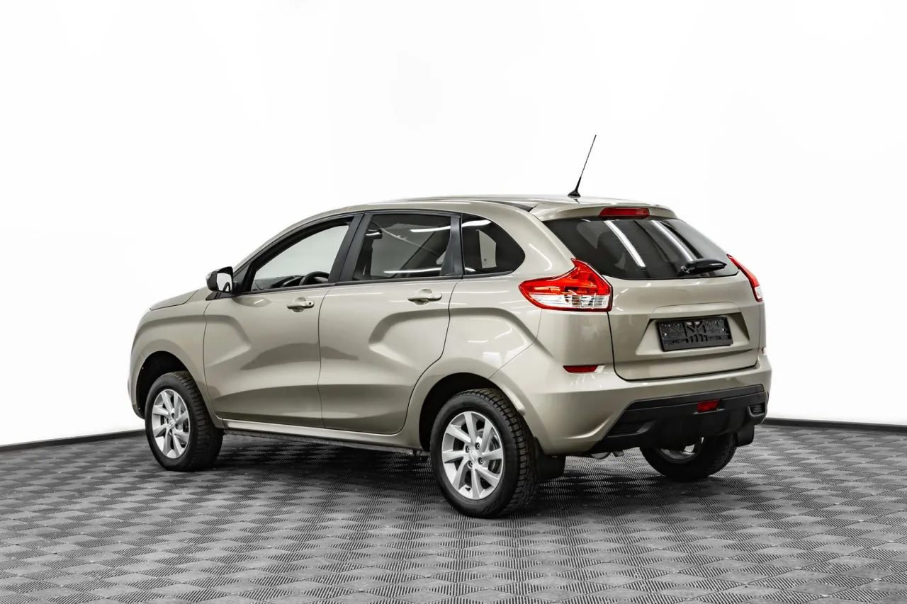 LADA (ВАЗ) XRAY