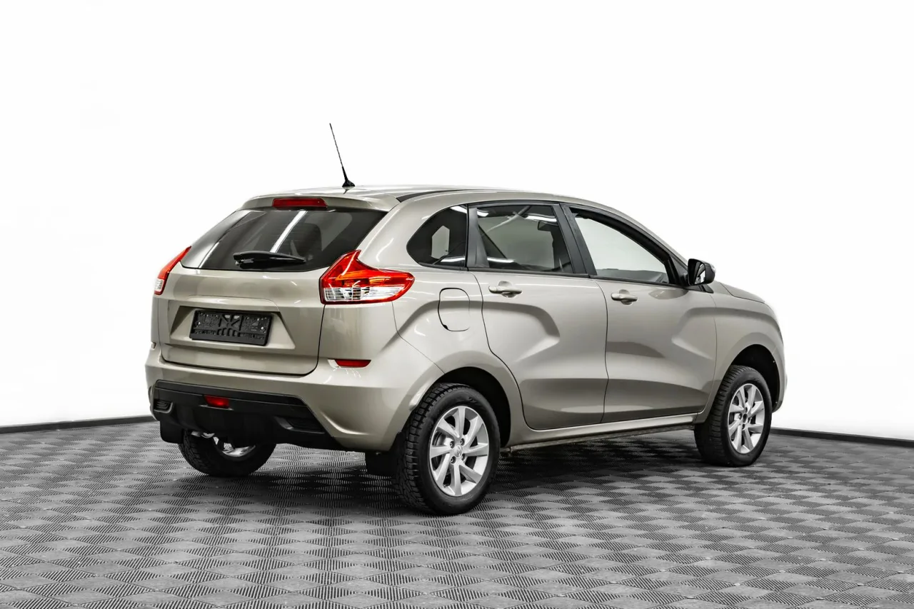 LADA (ВАЗ) XRAY