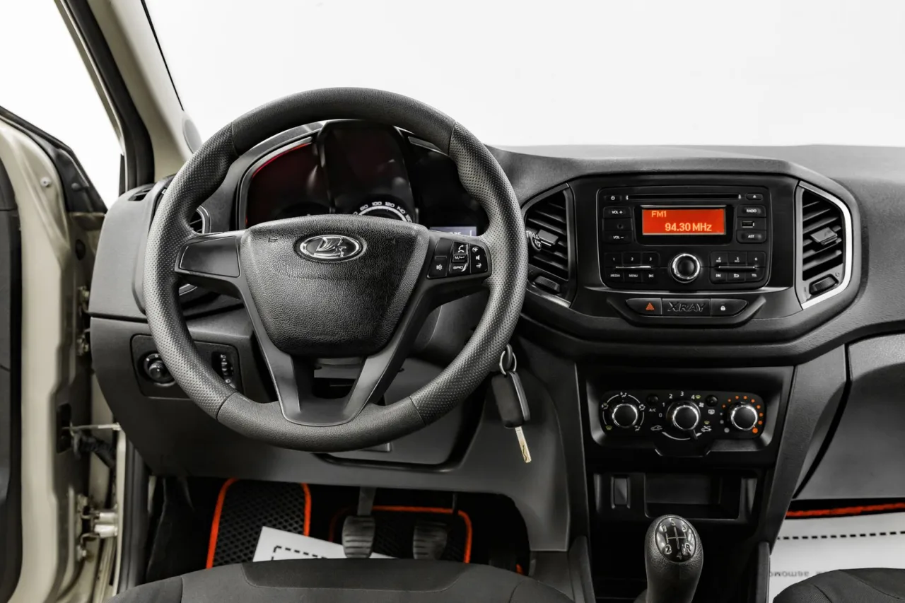 LADA (ВАЗ) XRAY