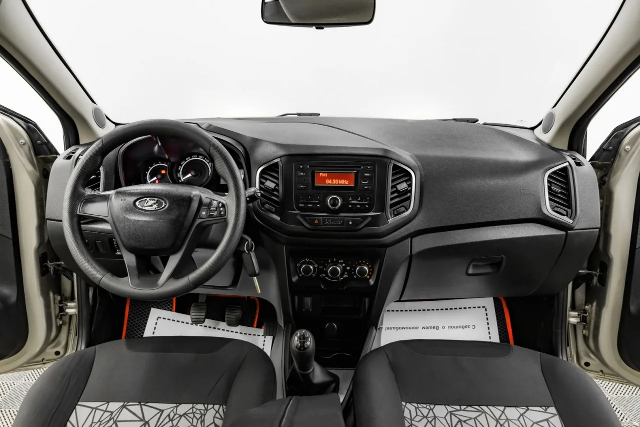 LADA (ВАЗ) XRAY