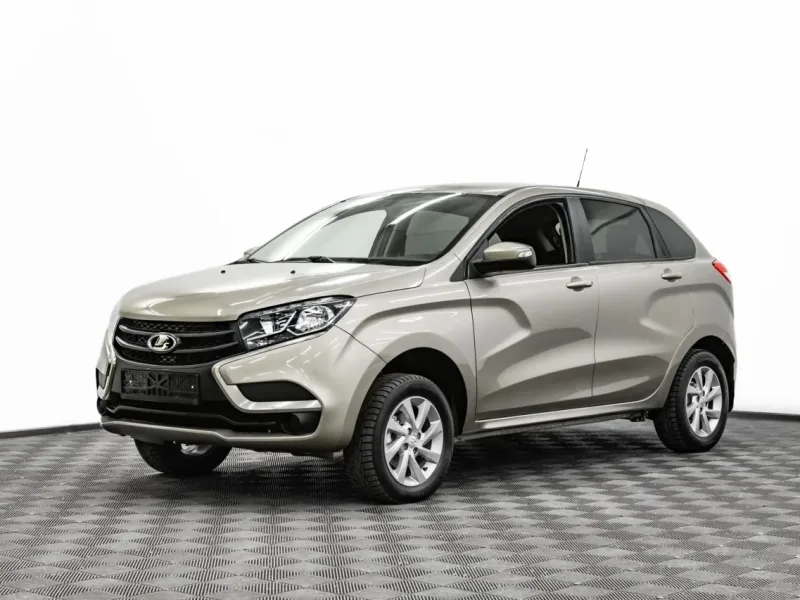 LADA (ВАЗ) XRAY 2016