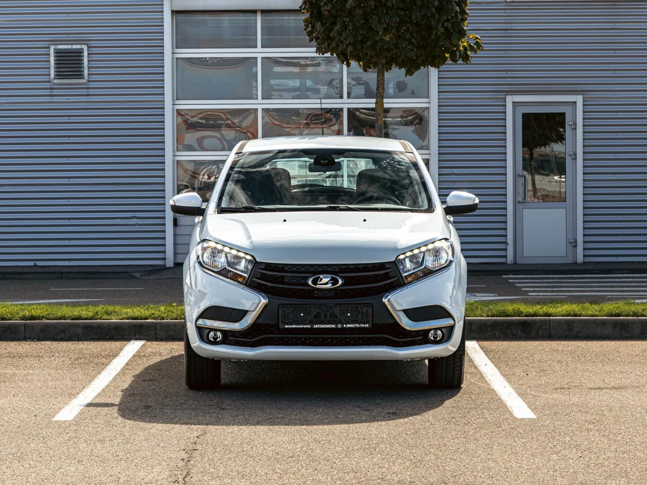LADA (ВАЗ) XRAY