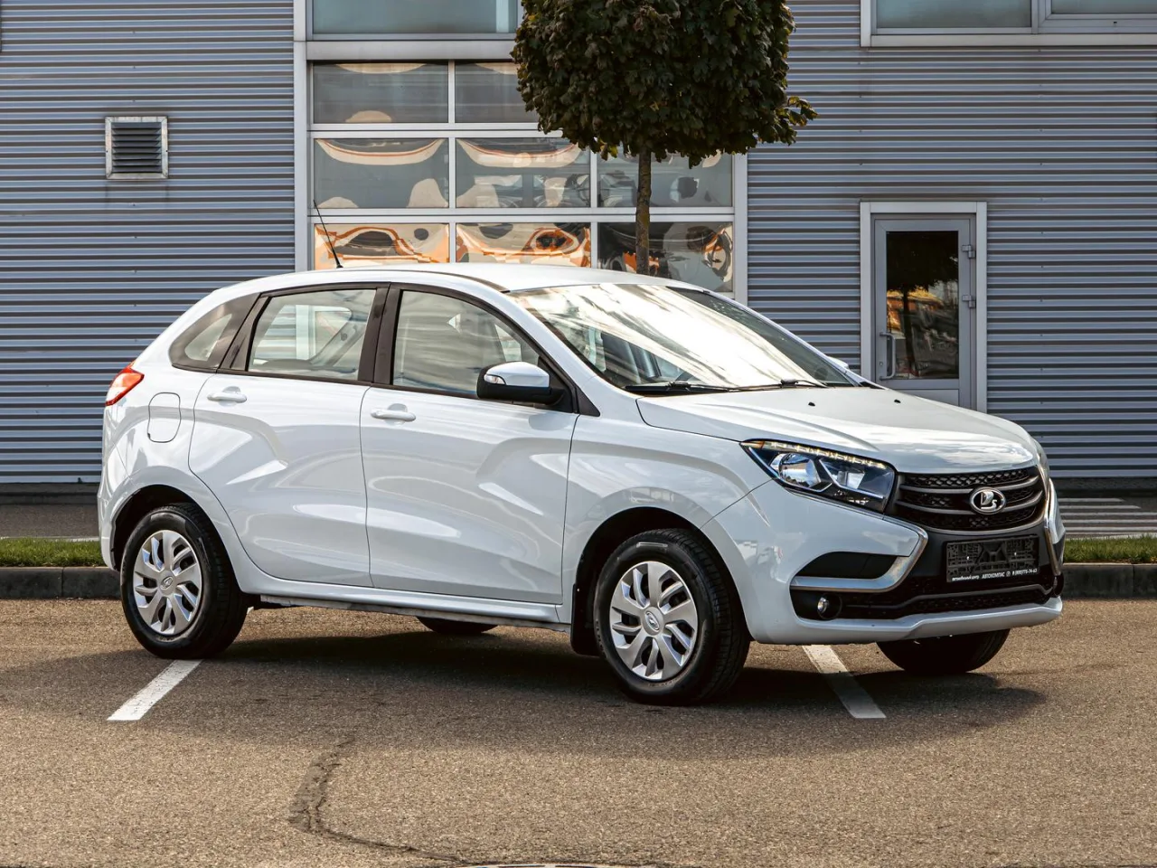 LADA (ВАЗ) XRAY