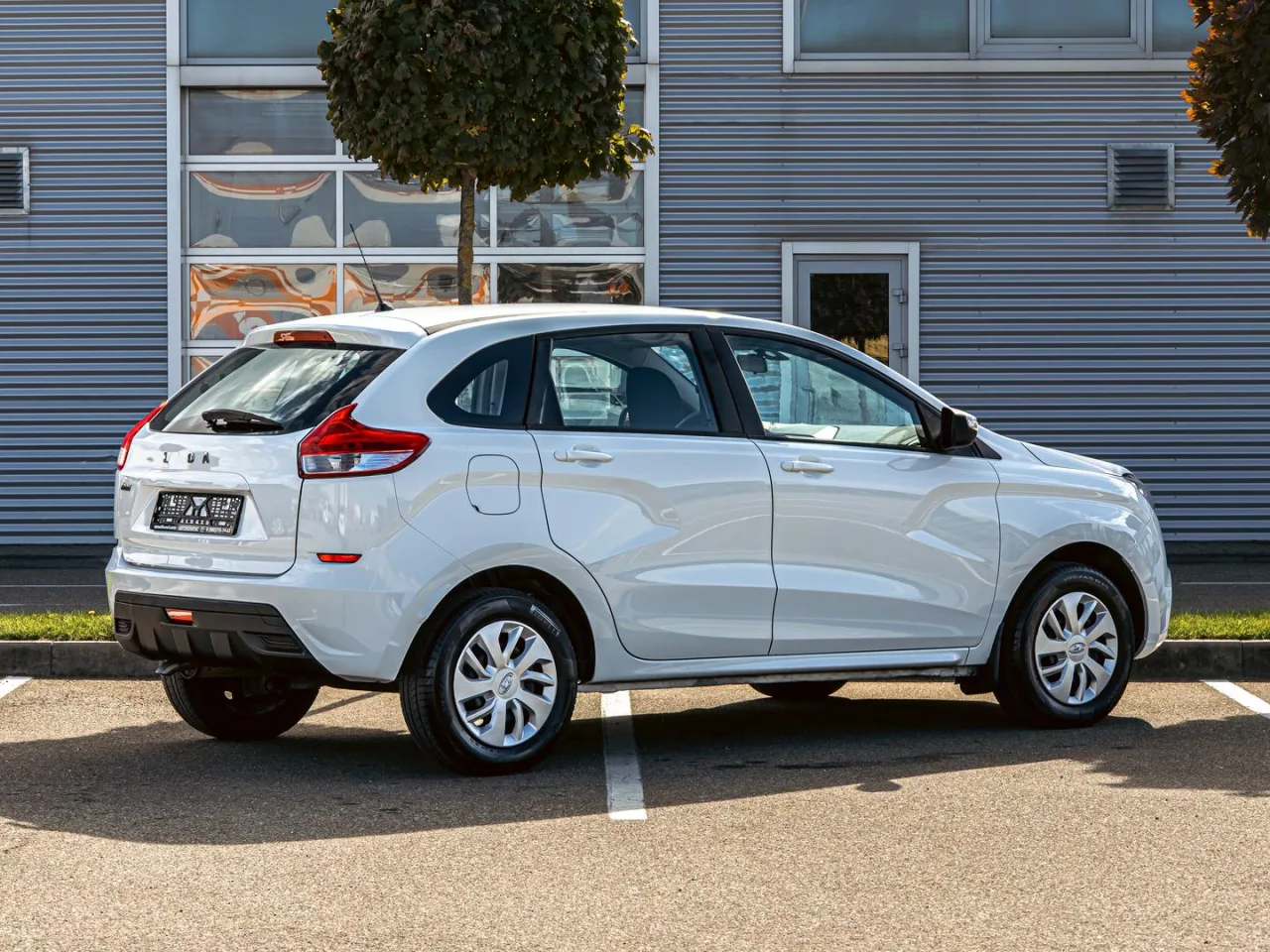 LADA (ВАЗ) XRAY
