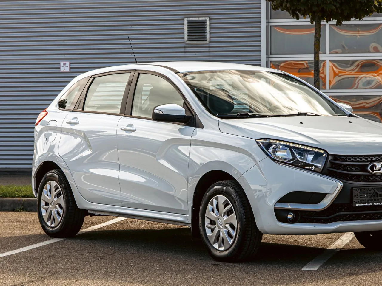 LADA (ВАЗ) XRAY