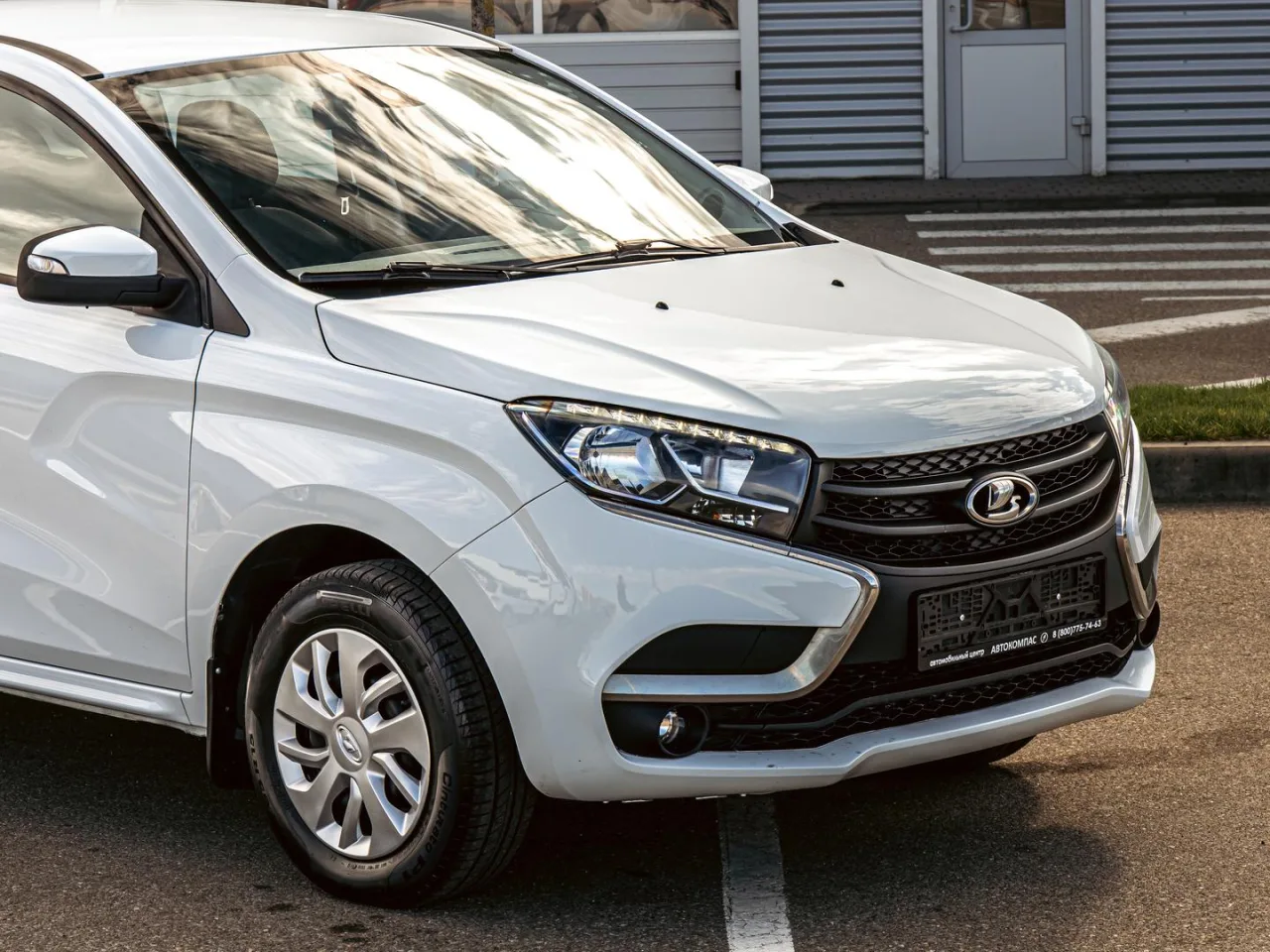 LADA (ВАЗ) XRAY