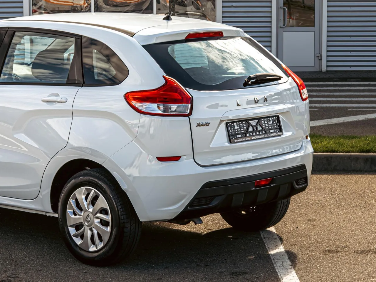 LADA (ВАЗ) XRAY
