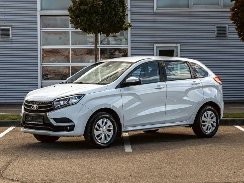 LADA (ВАЗ) XRAY 2018