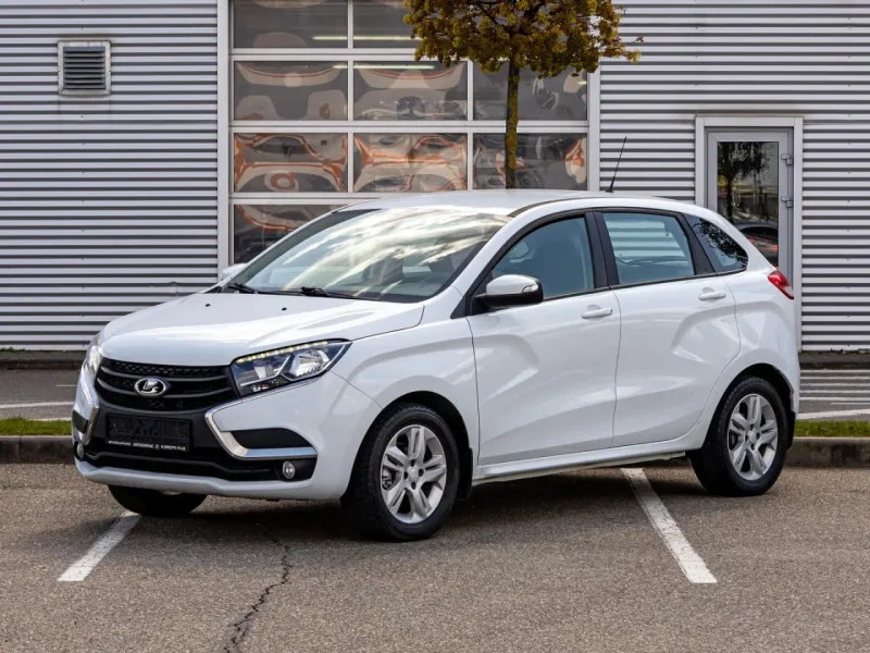 LADA (ВАЗ) XRAY 2019