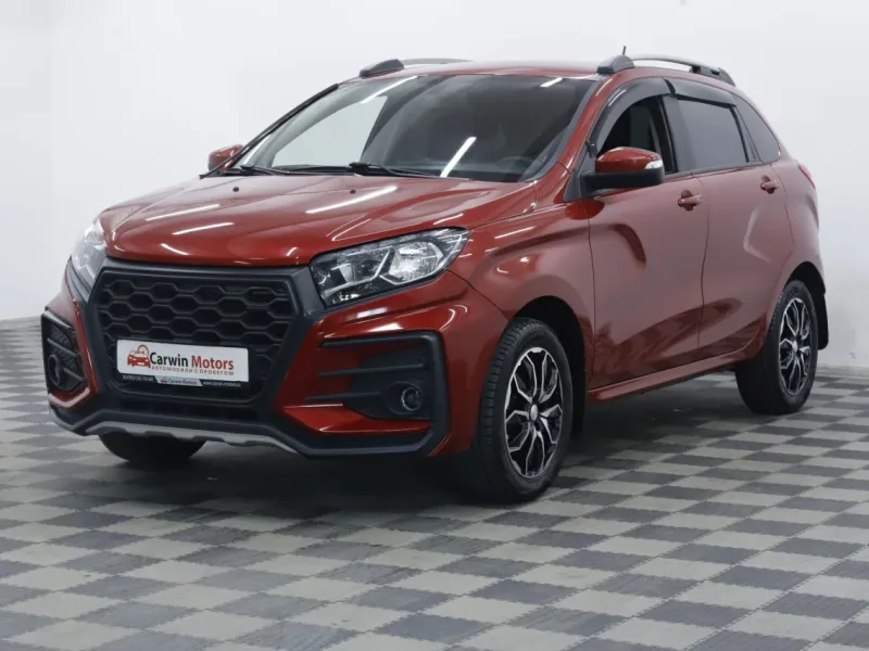 LADA (ВАЗ) XRAY 2019