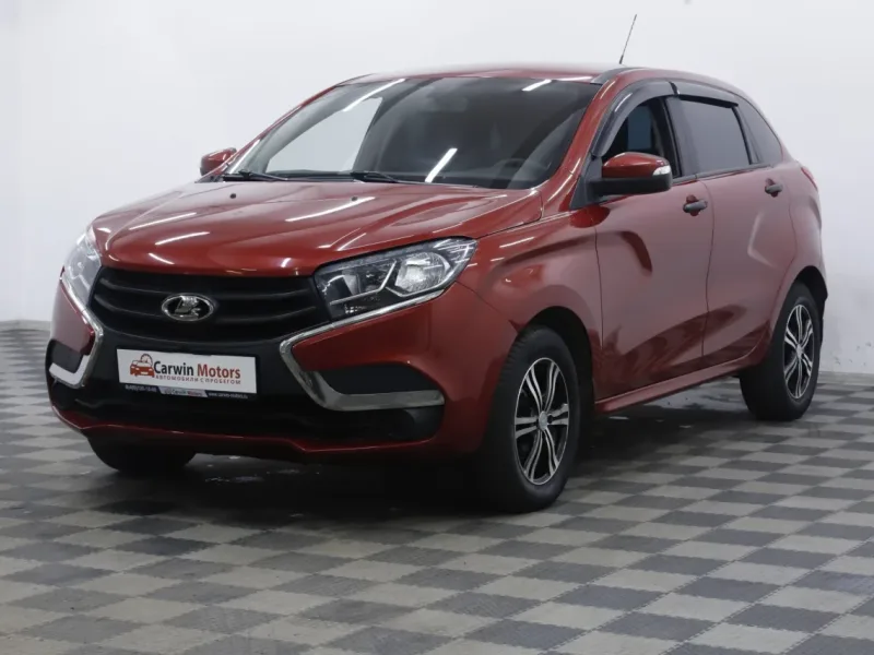 LADA (ВАЗ) XRAY 2017