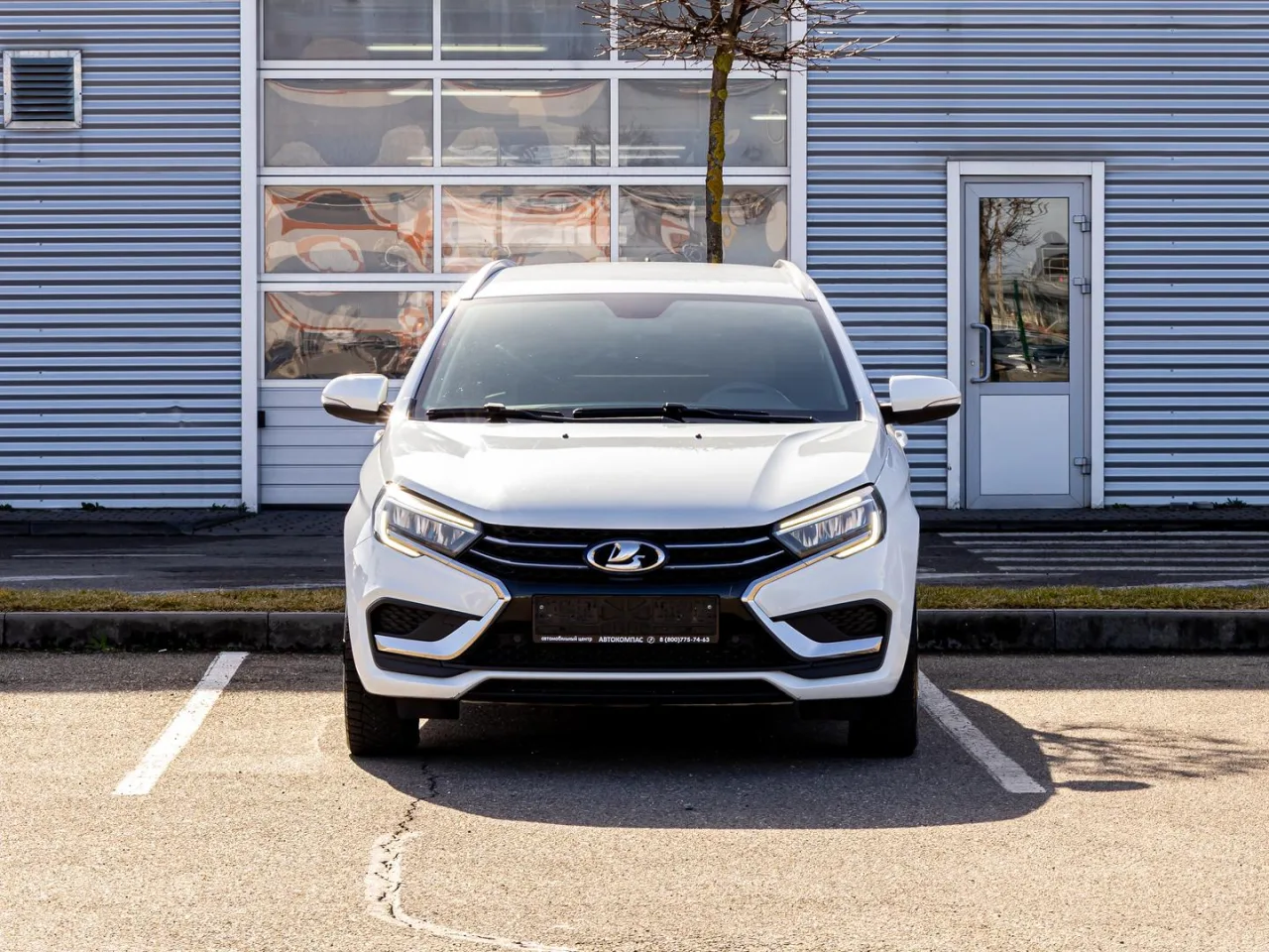 LADA (ВАЗ) Vesta