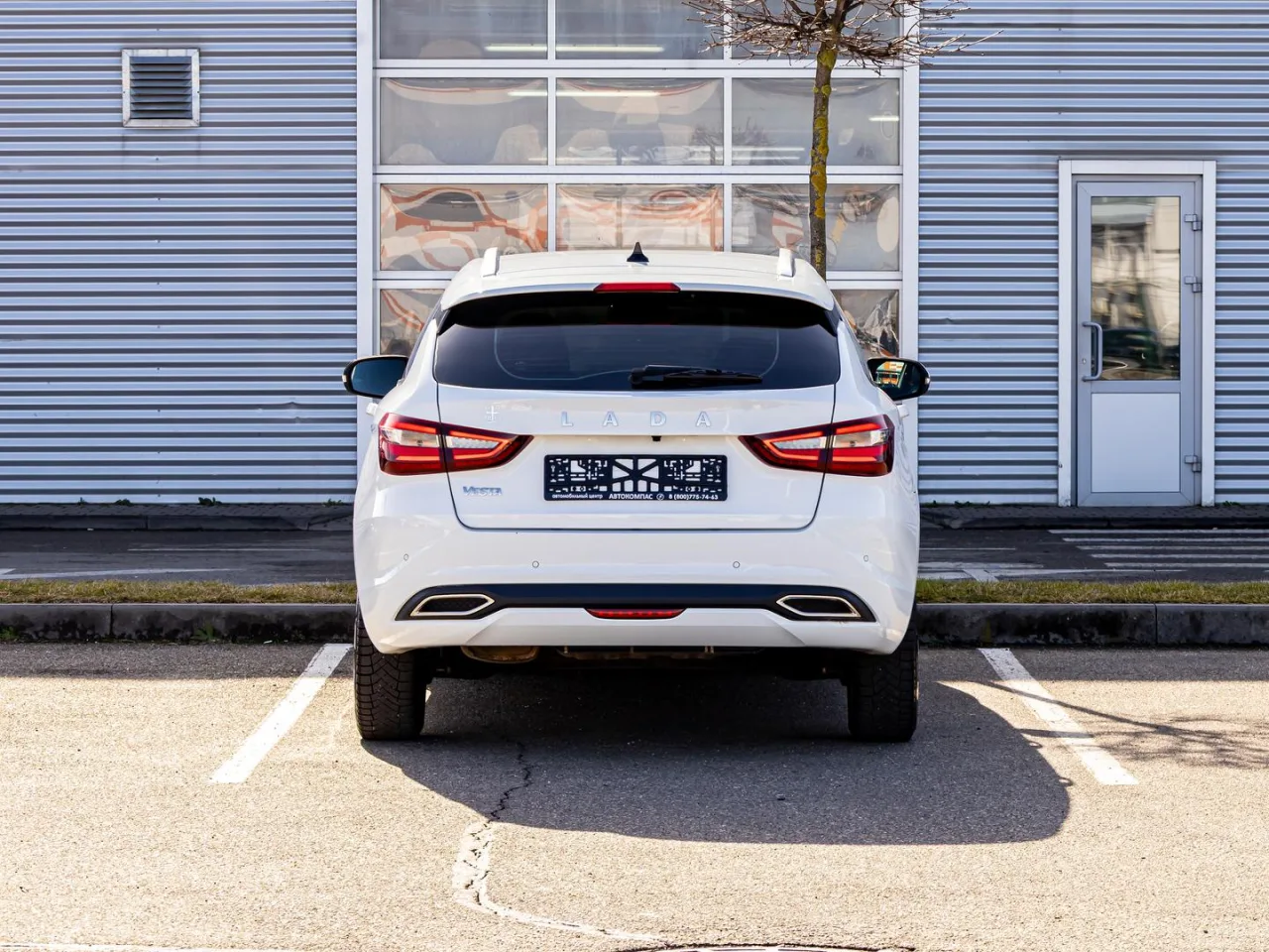 LADA (ВАЗ) Vesta