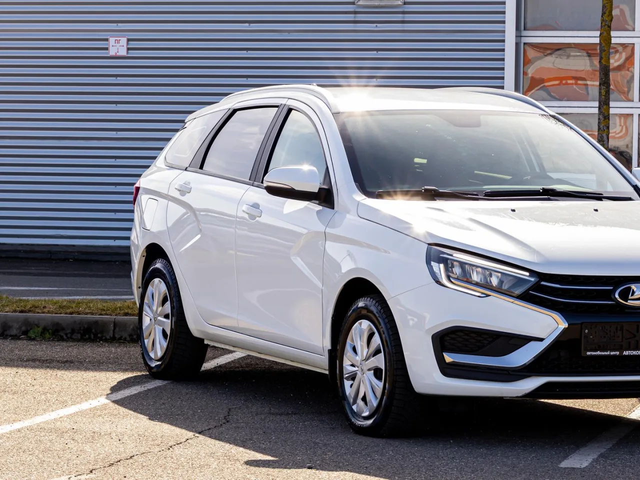 LADA (ВАЗ) Vesta