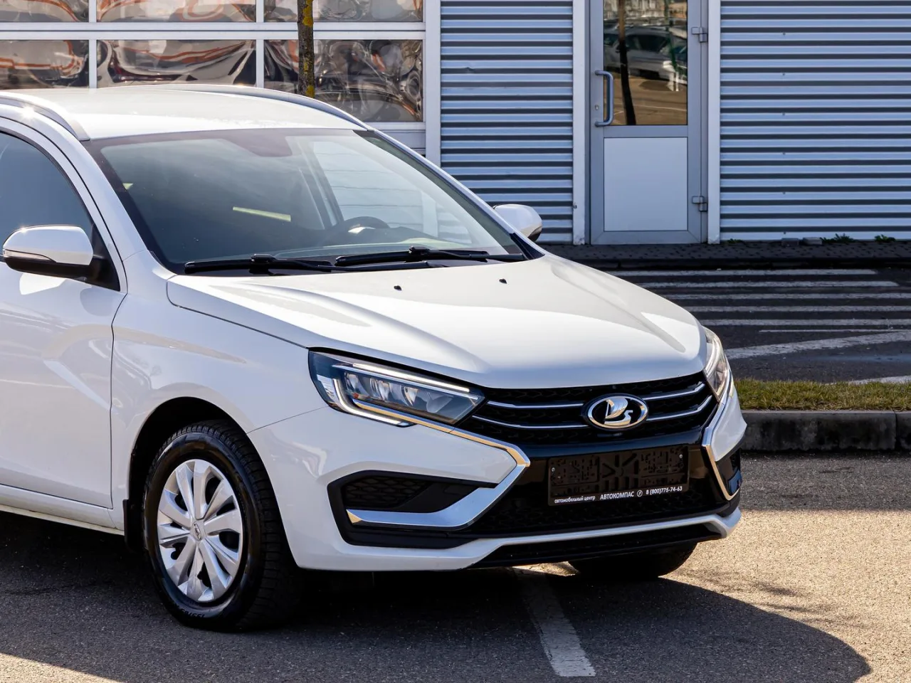 LADA (ВАЗ) Vesta