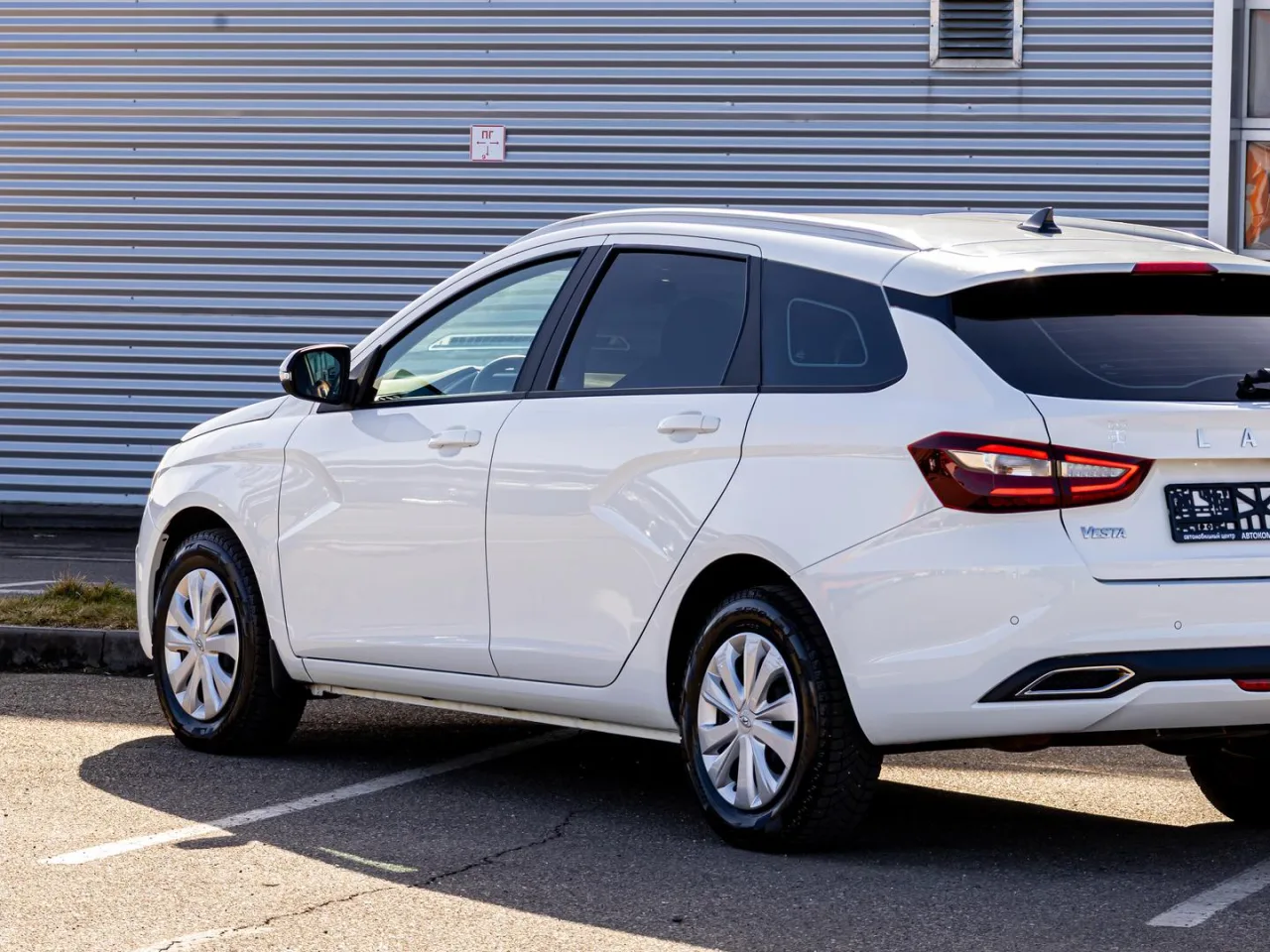 LADA (ВАЗ) Vesta