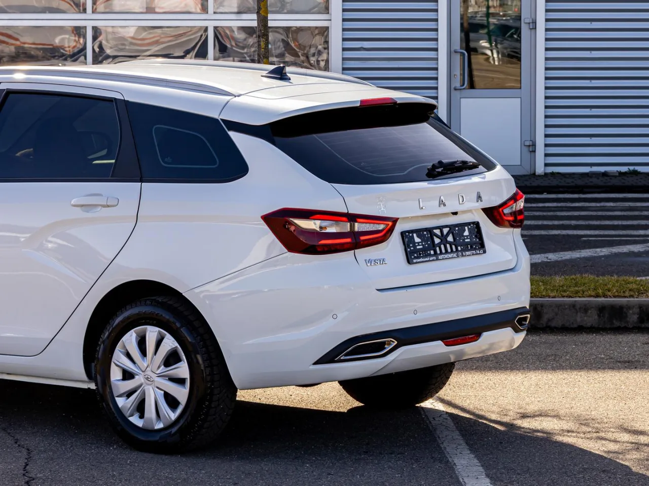 LADA (ВАЗ) Vesta