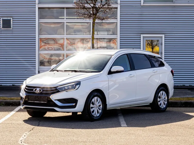 LADA (ВАЗ) Vesta 2024