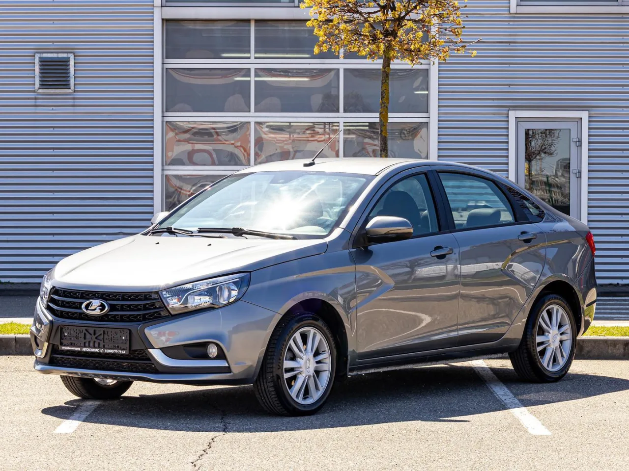 LADA (ВАЗ) Vesta