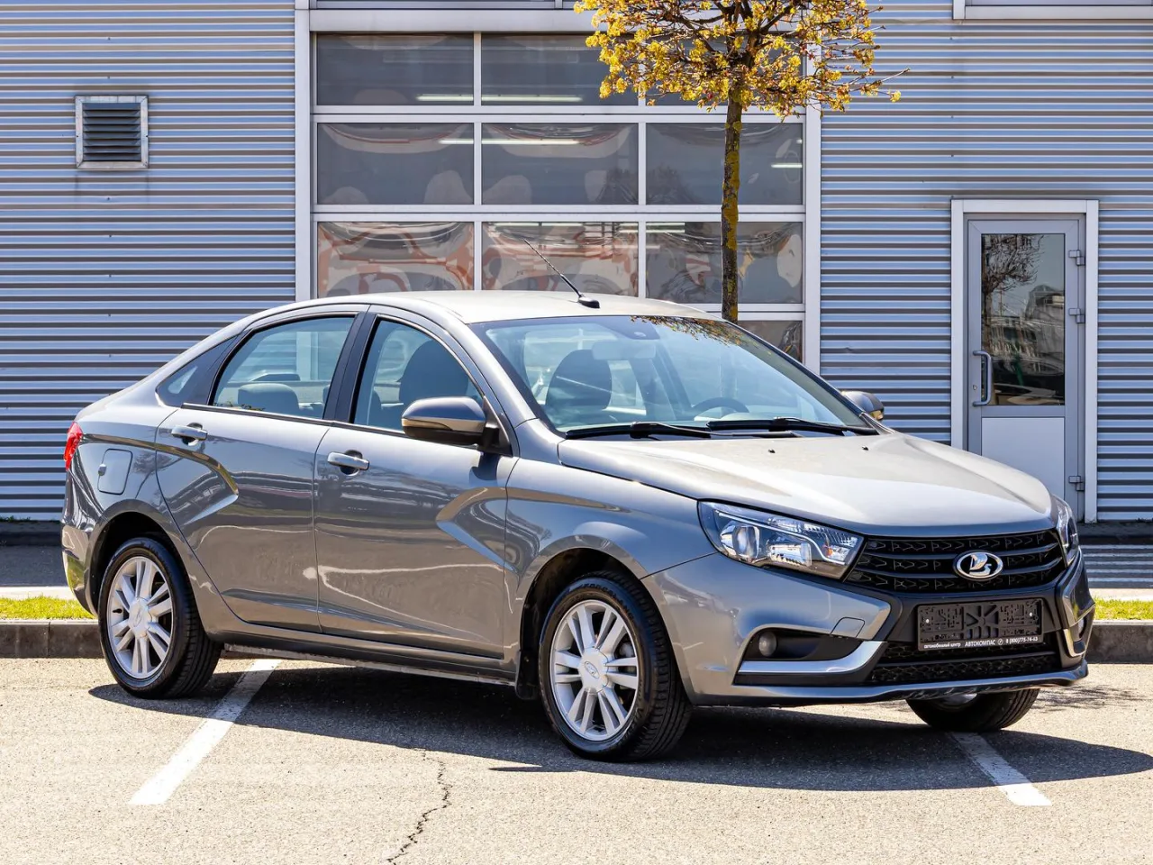 LADA (ВАЗ) Vesta