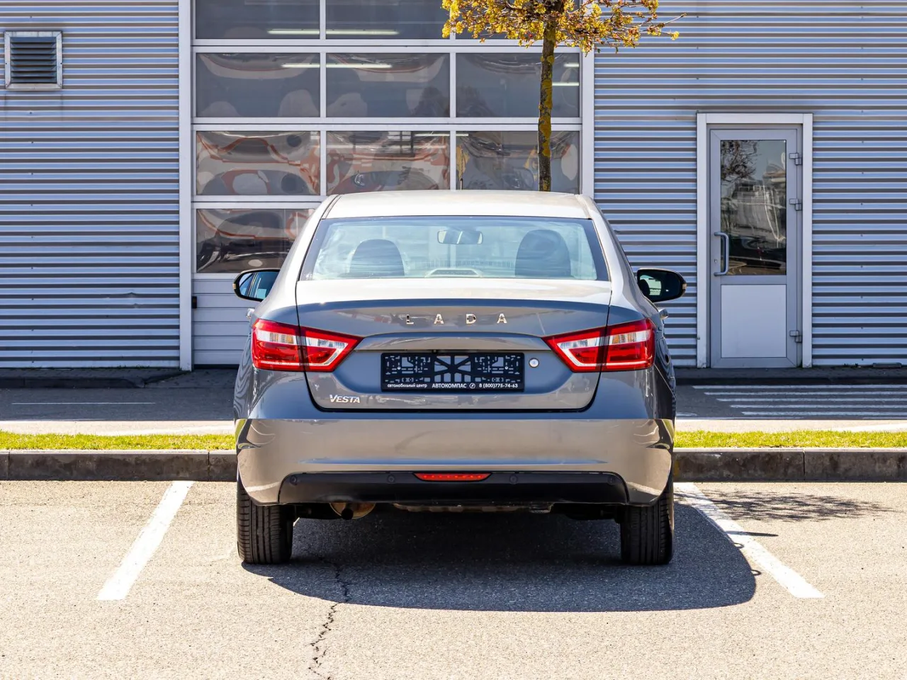 LADA (ВАЗ) Vesta