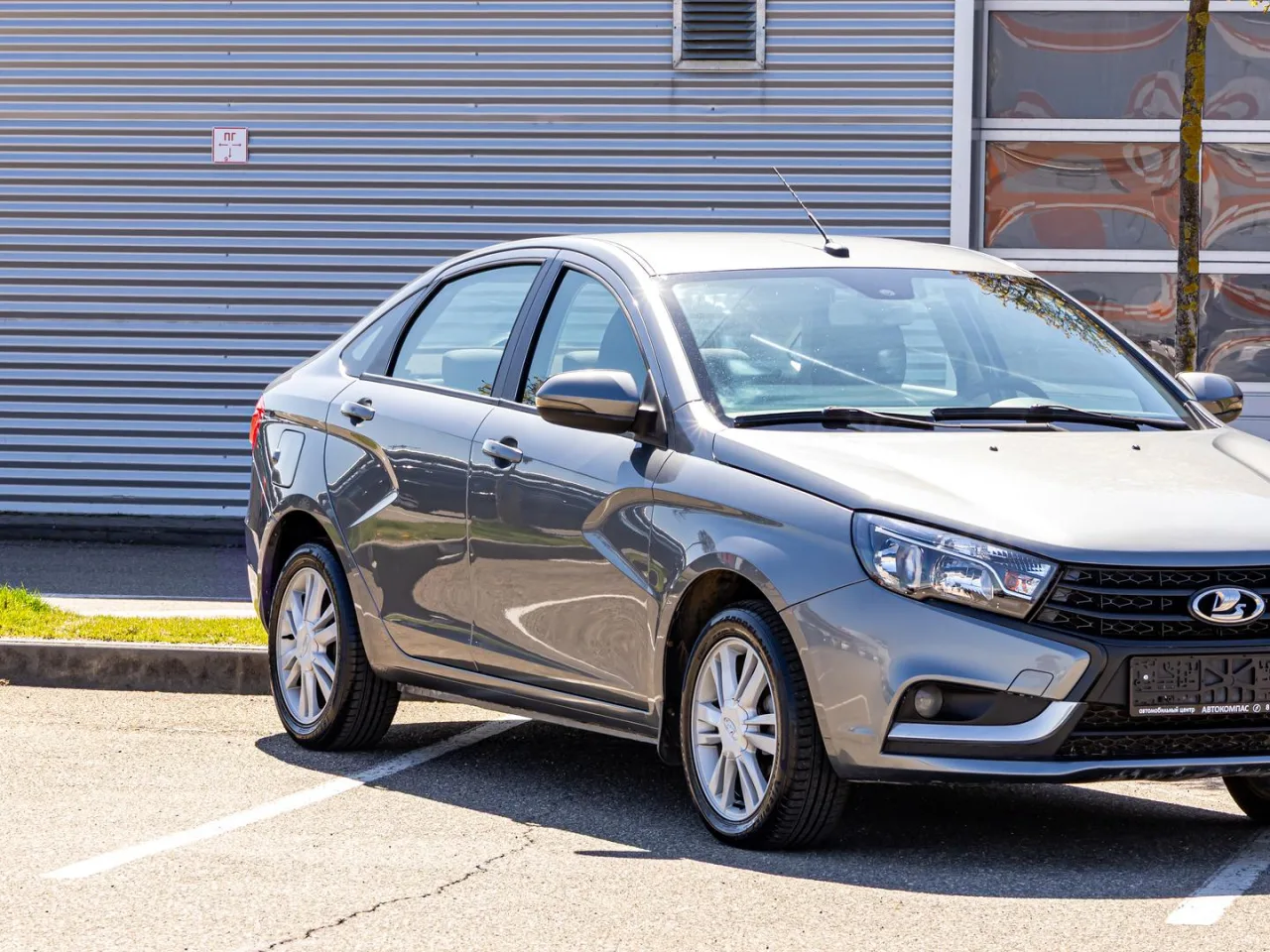 LADA (ВАЗ) Vesta
