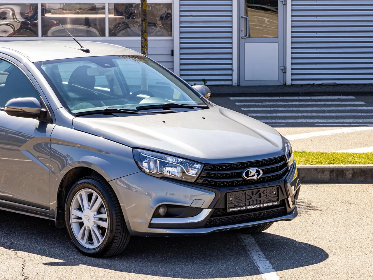 LADA (ВАЗ) Vesta