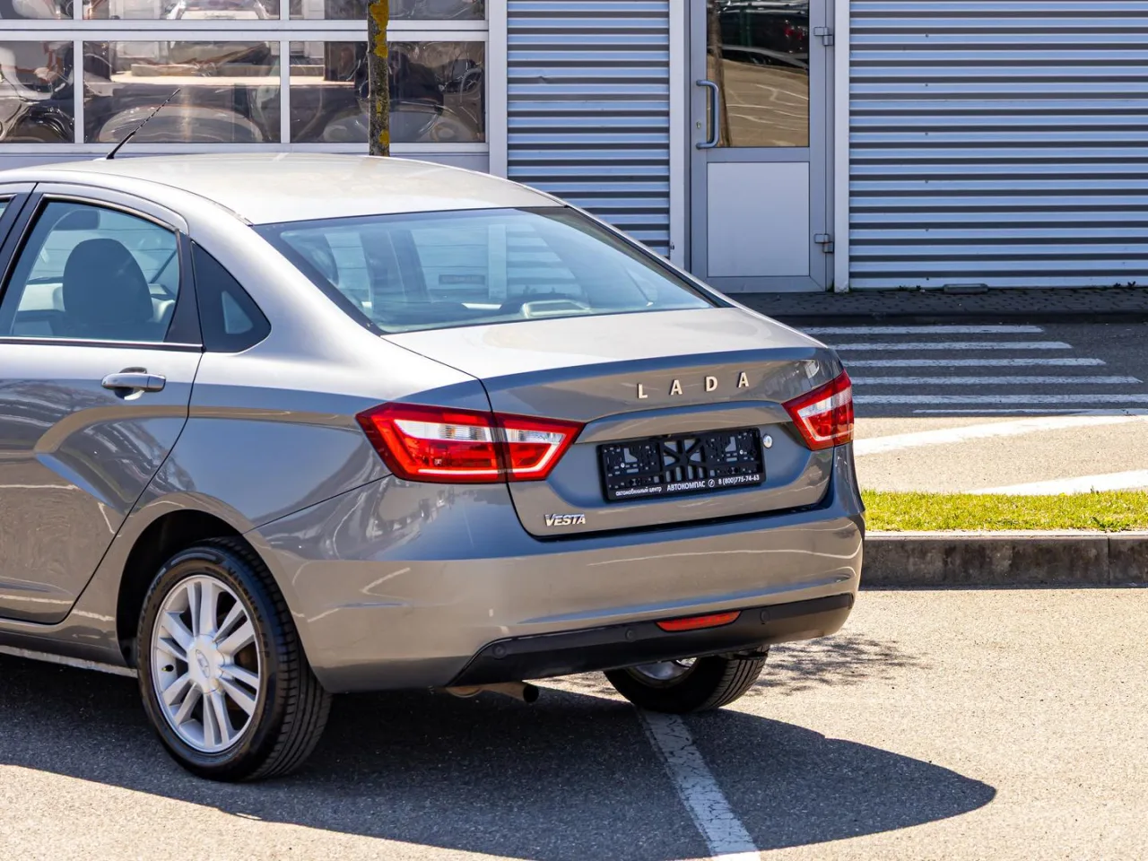 LADA (ВАЗ) Vesta