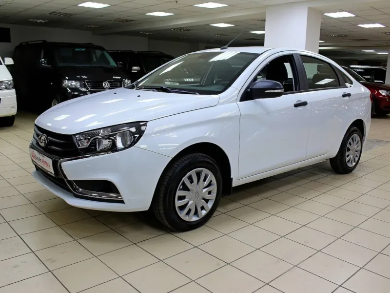 LADA (ВАЗ) Vesta 2021
