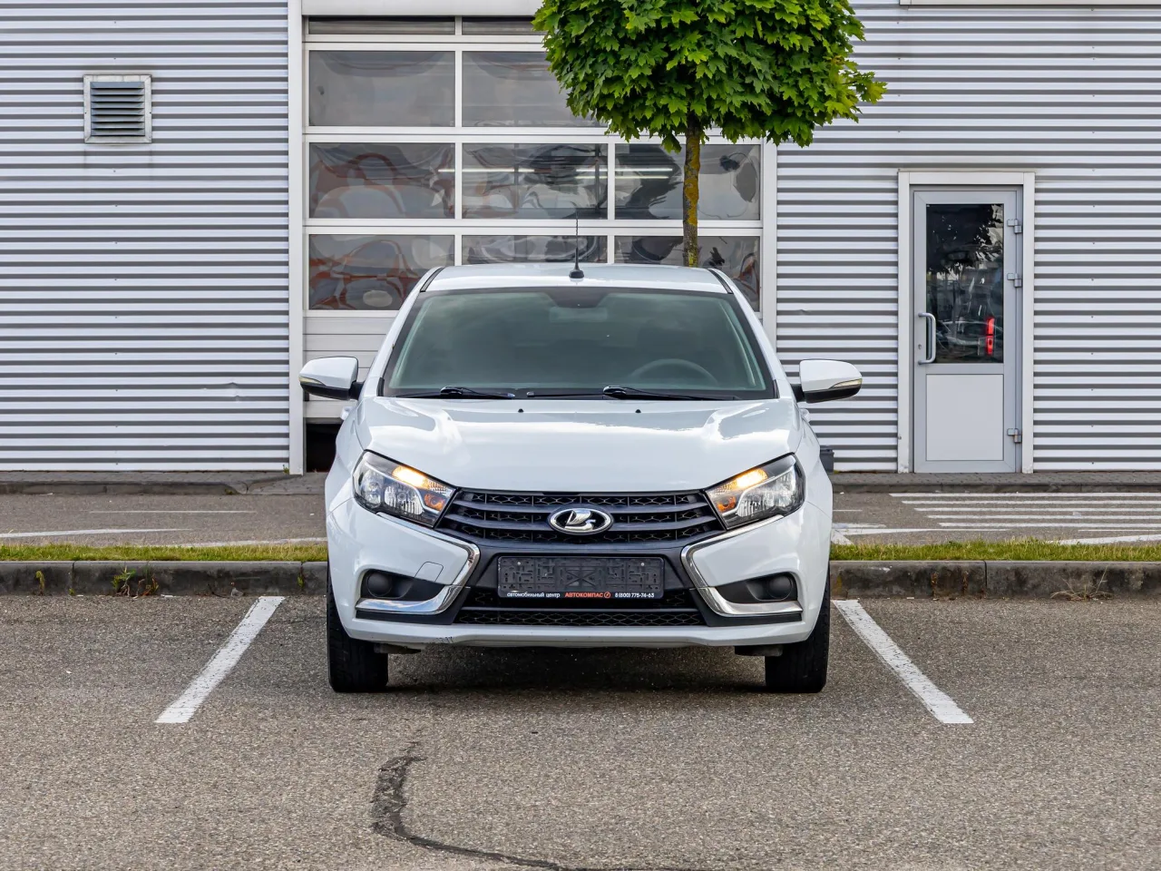 LADA (ВАЗ) Vesta