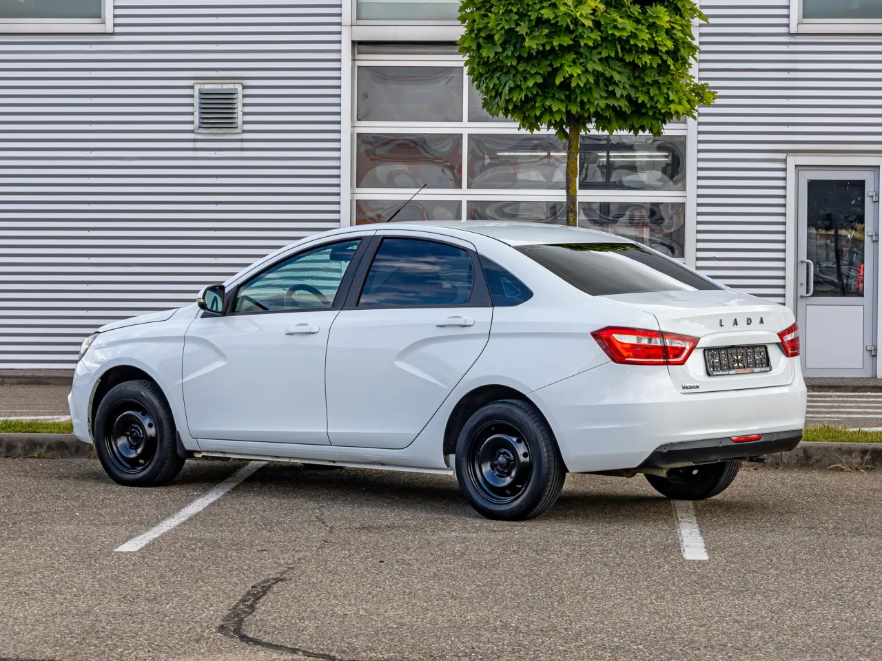 LADA (ВАЗ) Vesta
