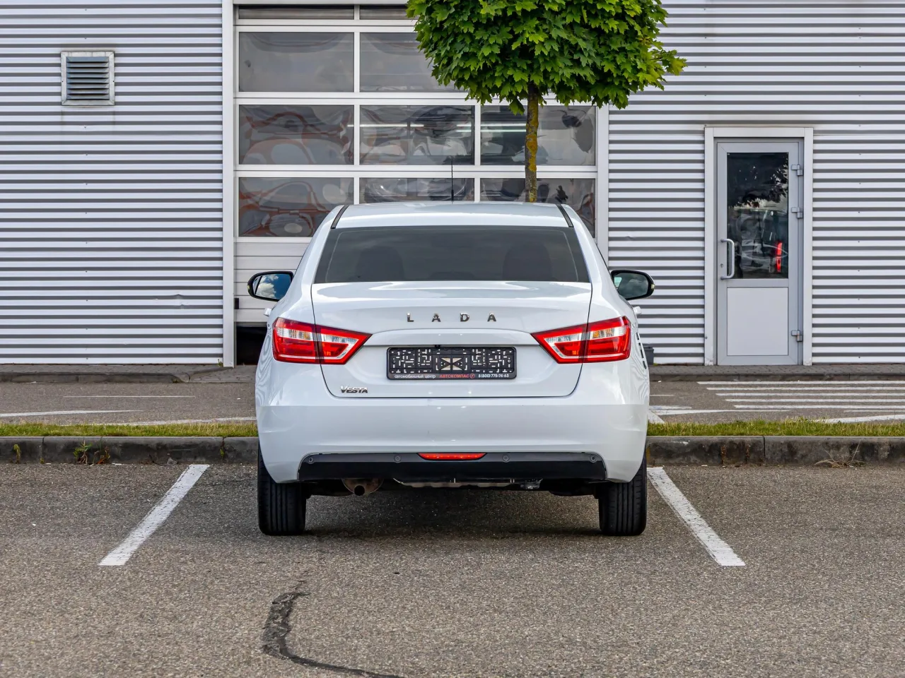 LADA (ВАЗ) Vesta