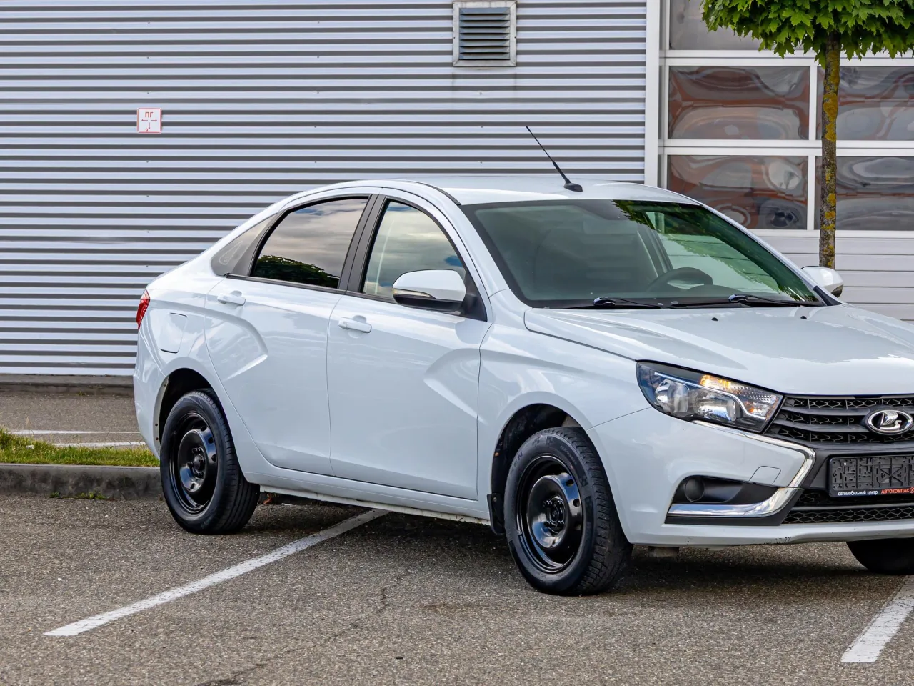 LADA (ВАЗ) Vesta