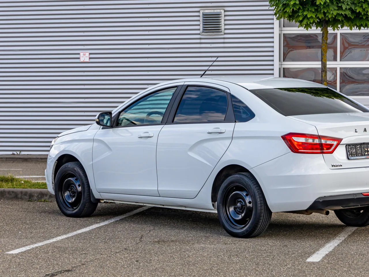 LADA (ВАЗ) Vesta