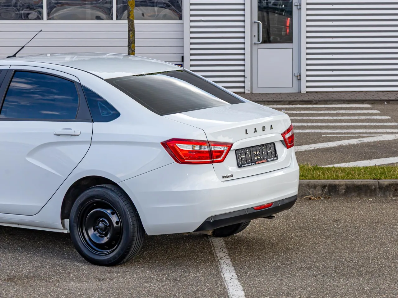 LADA (ВАЗ) Vesta