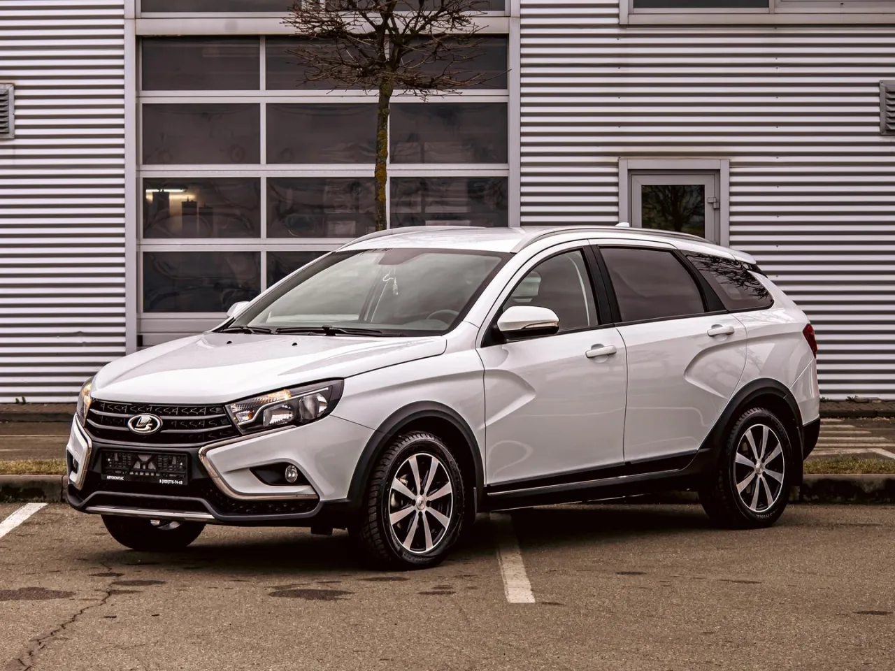 LADA (ВАЗ) Vesta