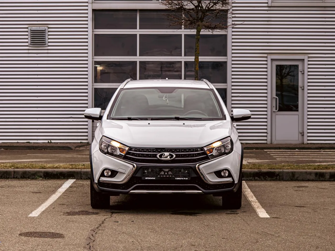 LADA (ВАЗ) Vesta