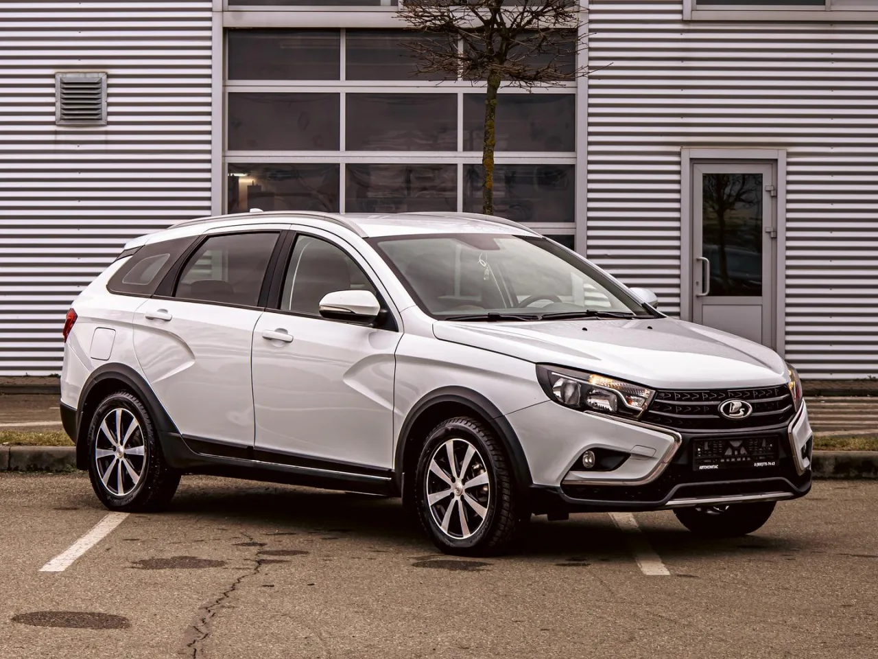 LADA (ВАЗ) Vesta